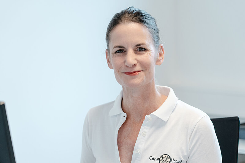 Dr. med. Anette Ortmeyer | Kardiologin & Fachärztin für Innere Medizin